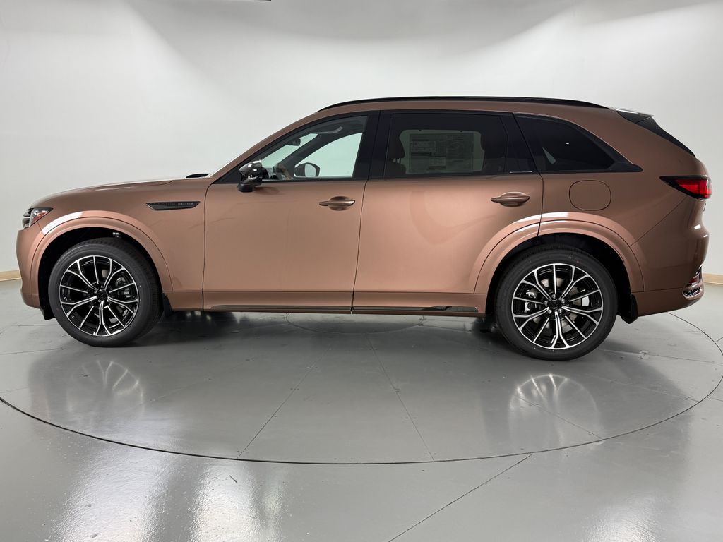 New 2026 Brown Mazda 3.3 Turbo S Premium Plus image 9