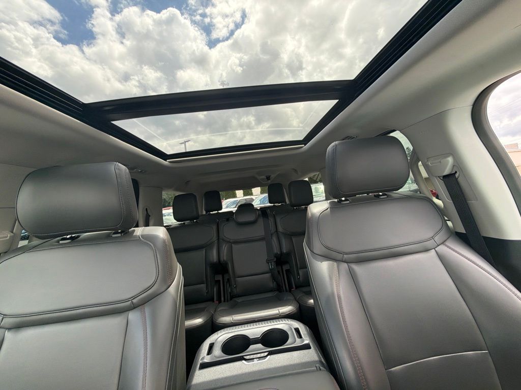 2025 Ford Expedition Max Active Black at Bob Ruth Ford