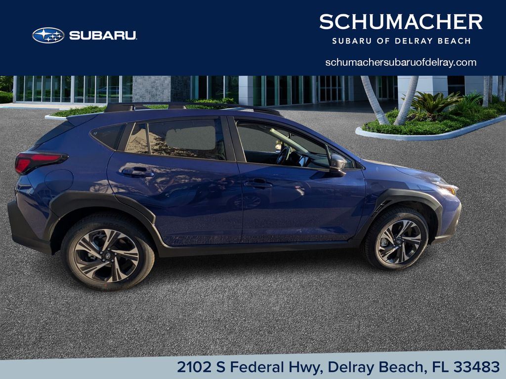 new 2026 Subaru Crosstrek car, priced at $28,344