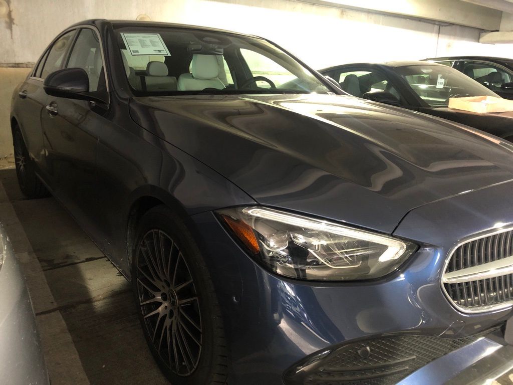 Thumbnail: 2025 Mercedes-Benz C-Class - 2