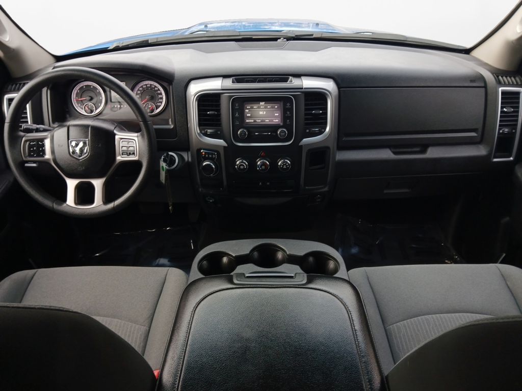 Used Car 2024 Ram 1500 Classic  Slt For Sale Under $30,000 In Austin, Texas