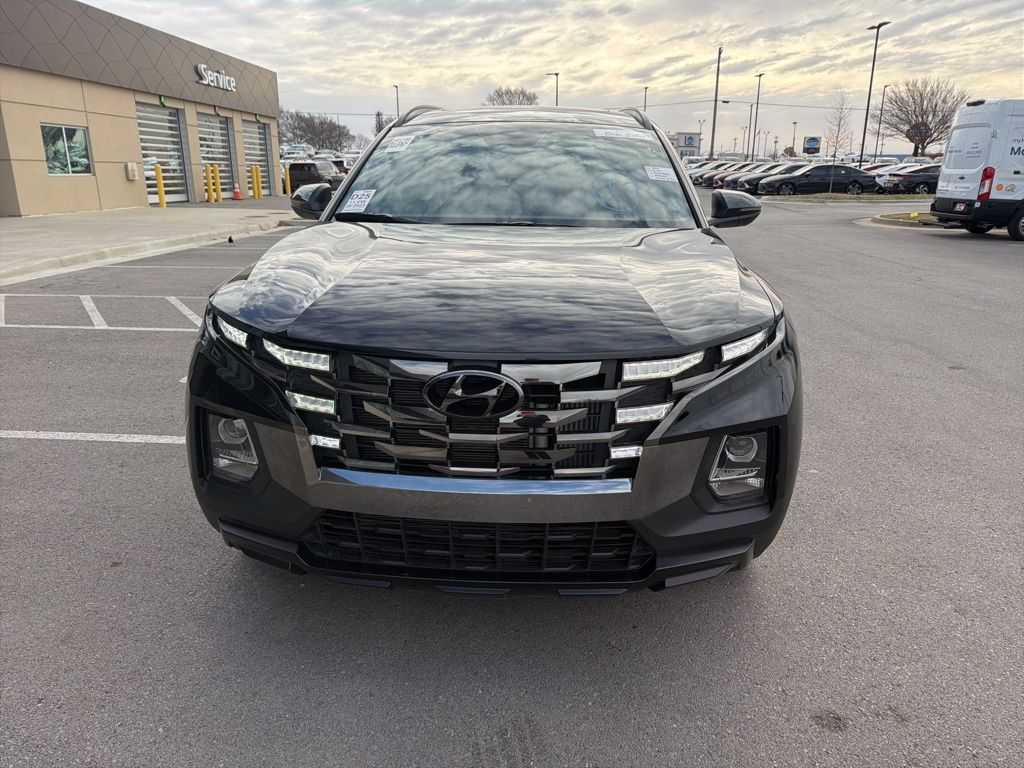 2023 Hyundai Santa Cruz