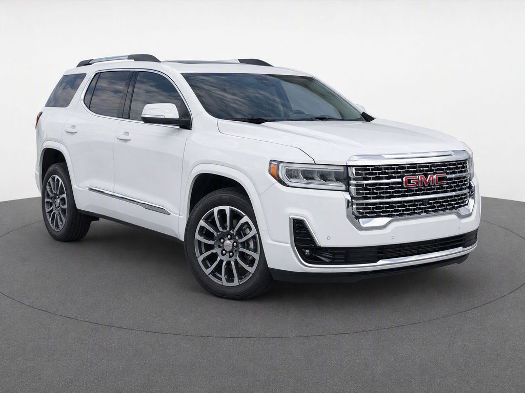 2022 GMC Acadia