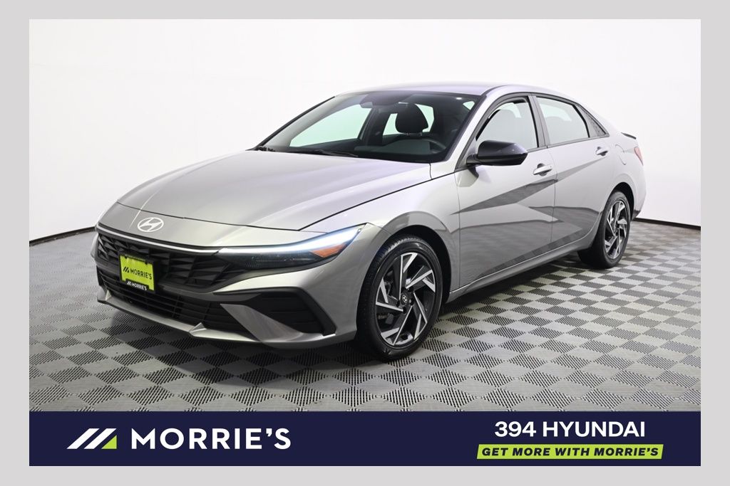 2025 Hyundai Elantra 2.0 SEL Sport IVT's photo