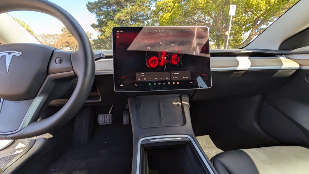 Used 2023 Tesla Model 3 Base 4D Sedan