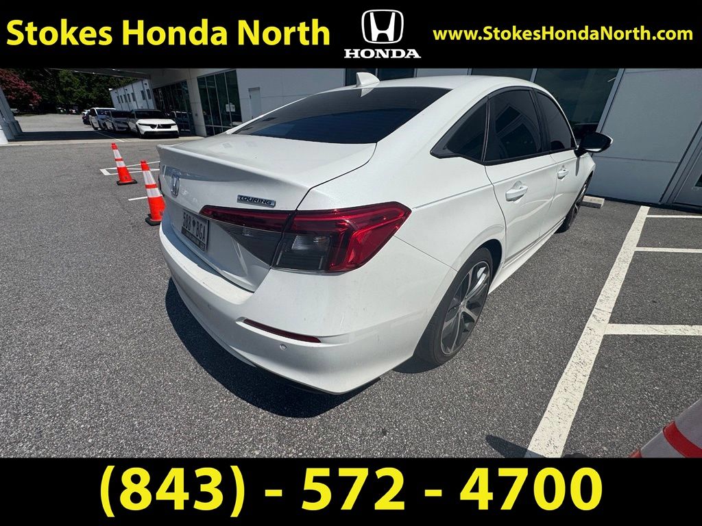 Used 2024 Honda Civic Sedan
