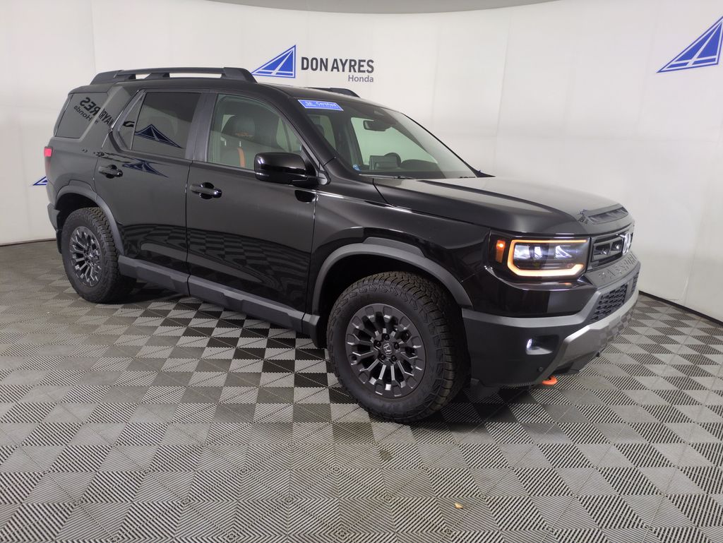 Used 2026 Honda Passport TrailSport For Sale in Fort Wayne, IN