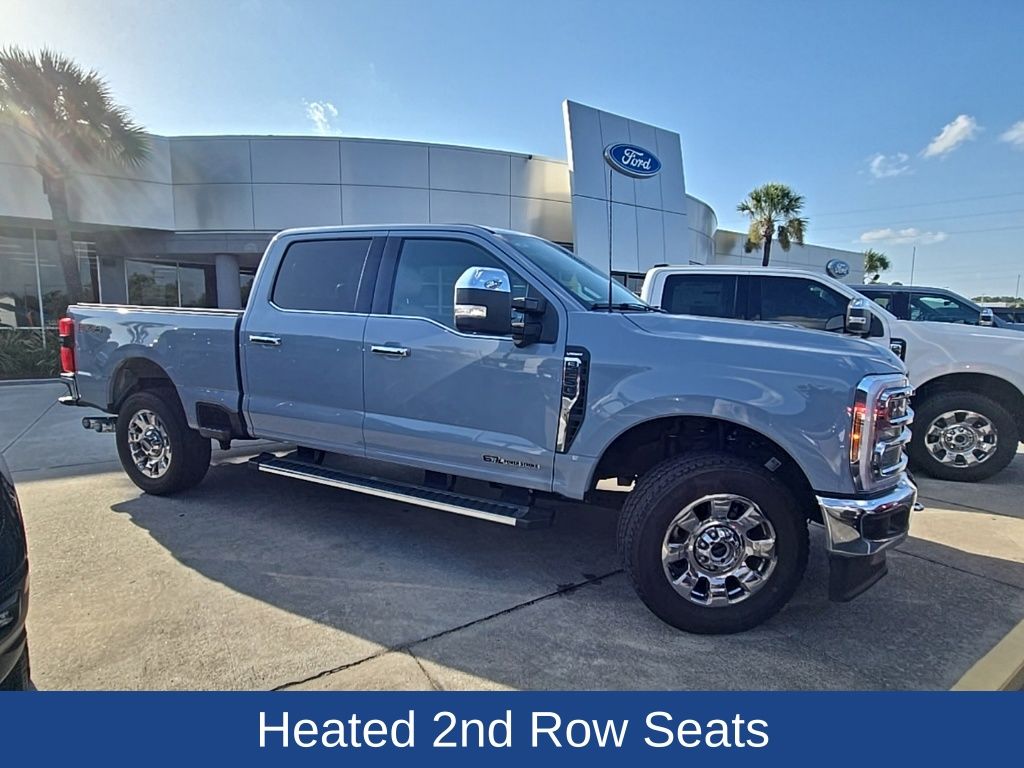 2024 Ford F-250 Super Duty LARIAT
