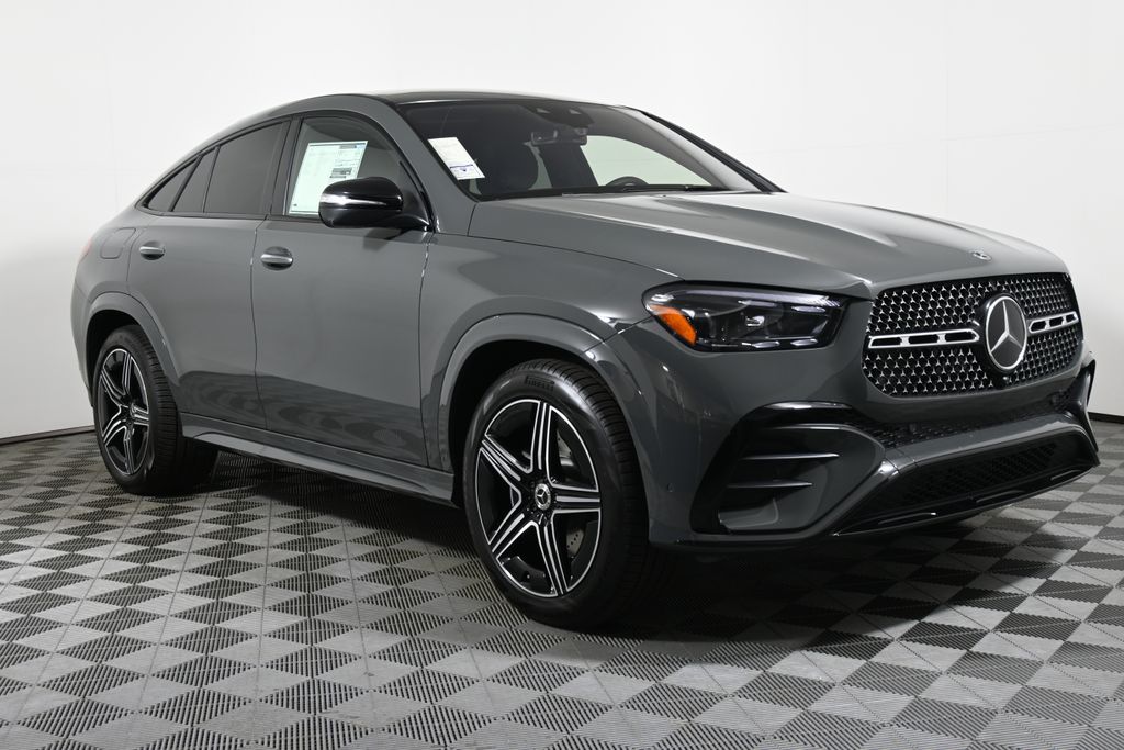 Thumbnail: 2026 Mercedes-Benz GLE - 8