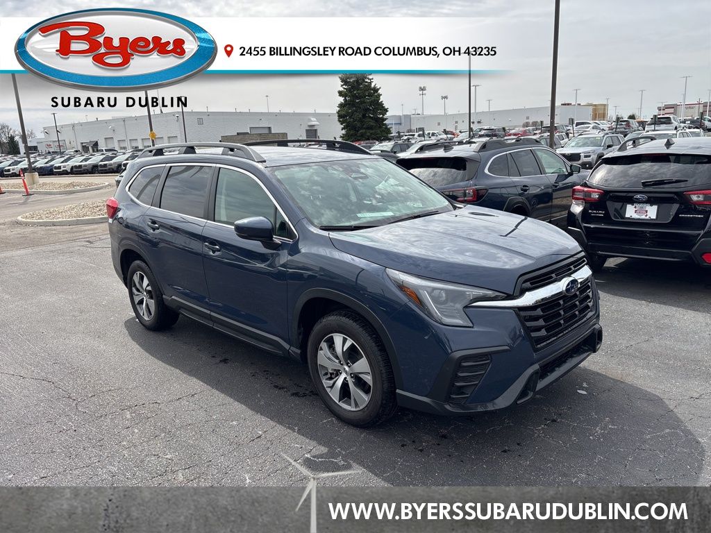 2025 Subaru Ascent Premium 7-Passenger AWD