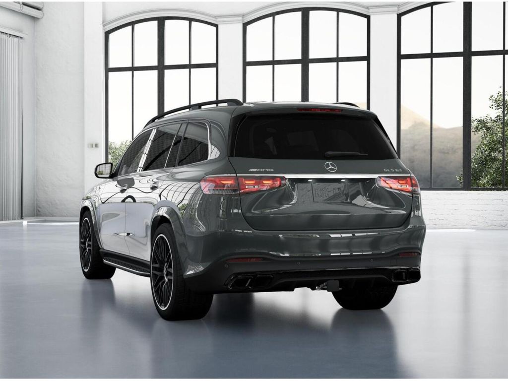 Thumbnail: 2026 Mercedes-Benz GLS - 27