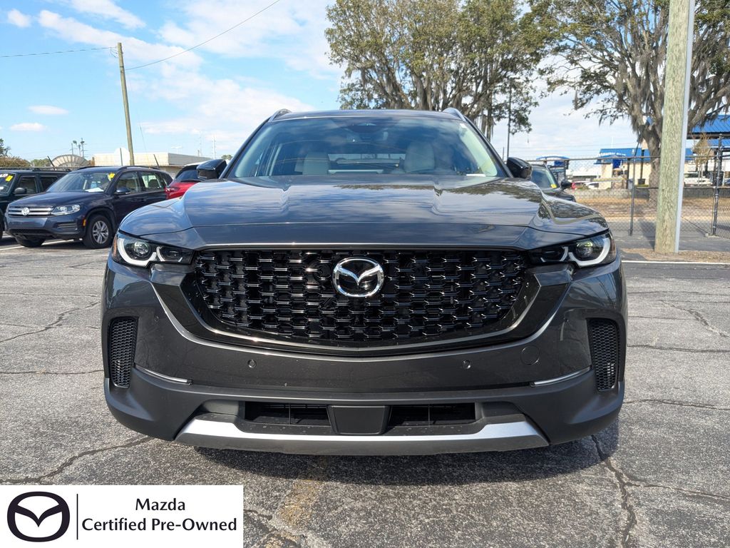 2026 Mazda CX-50 2.5 Turbo