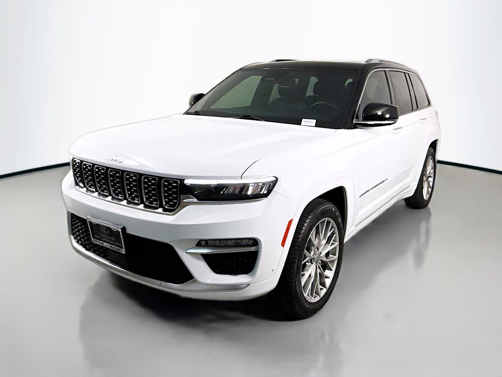 Thumbnail: 2022 Jeep Grand Cherokee - 1