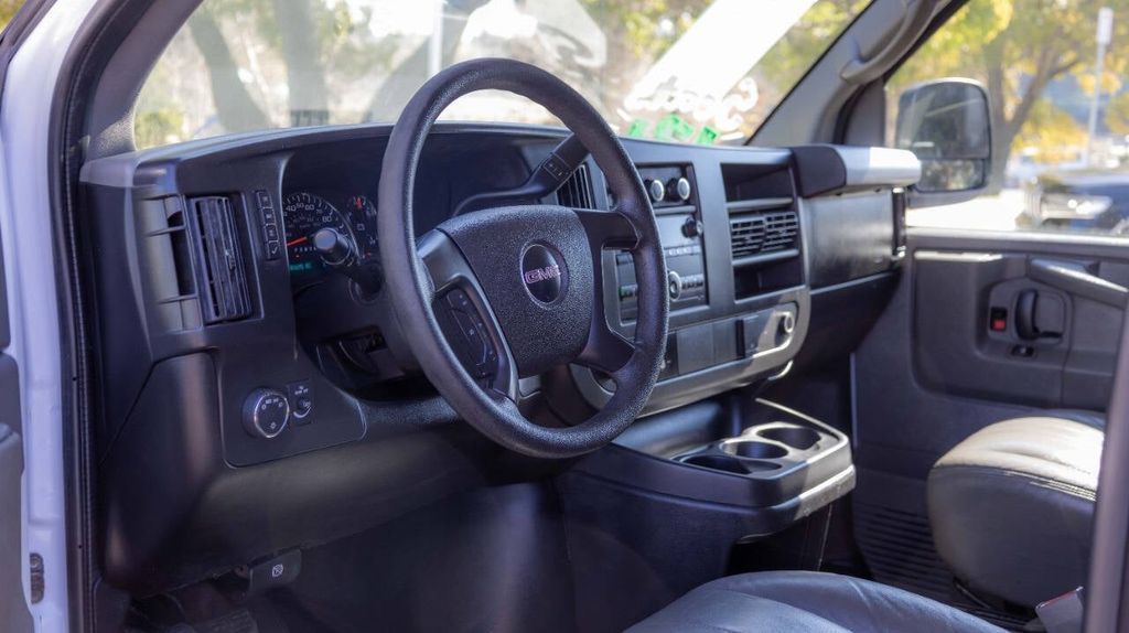 Used 2015 GMC Savana 3500 LS Extended Passenger Van