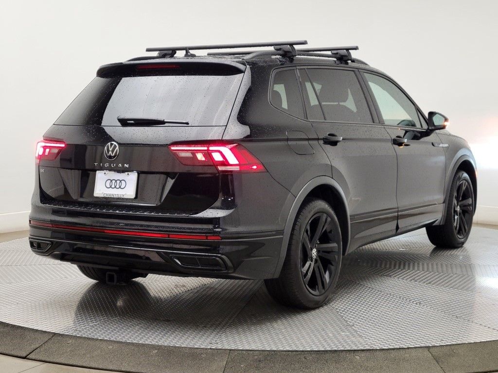 Thumbnail: 2024 Volkswagen Tiguan - 5