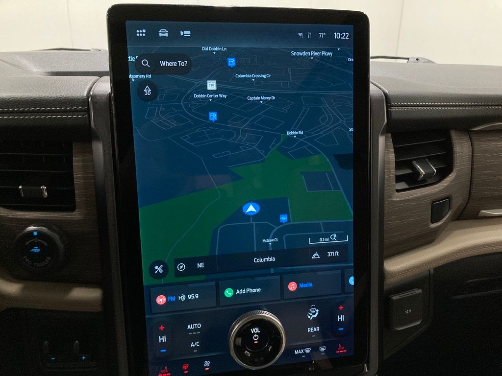 2022 Ford Expedition Limited MAX