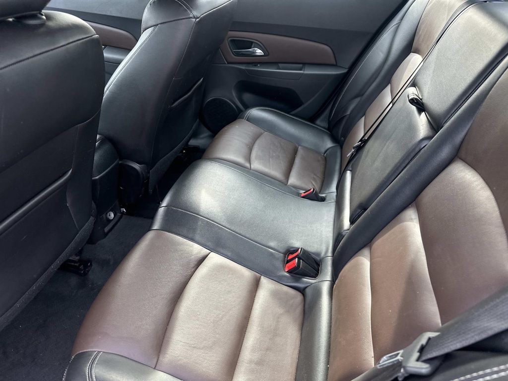 Thumbnail: 2016 Chevrolet Cruze - 25