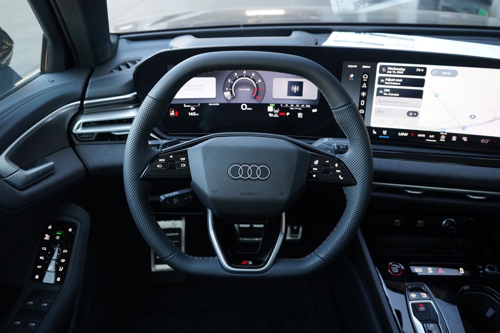 Thumbnail: 2026 Audi S5 - 9