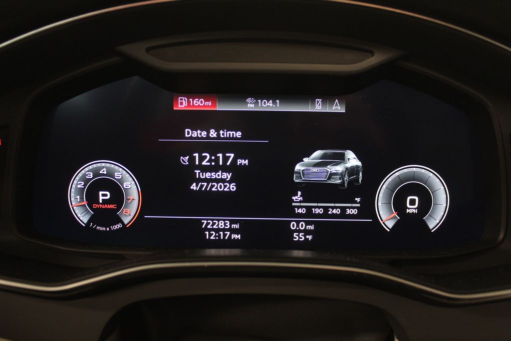 Thumbnail: 2019 Audi A6 - 28