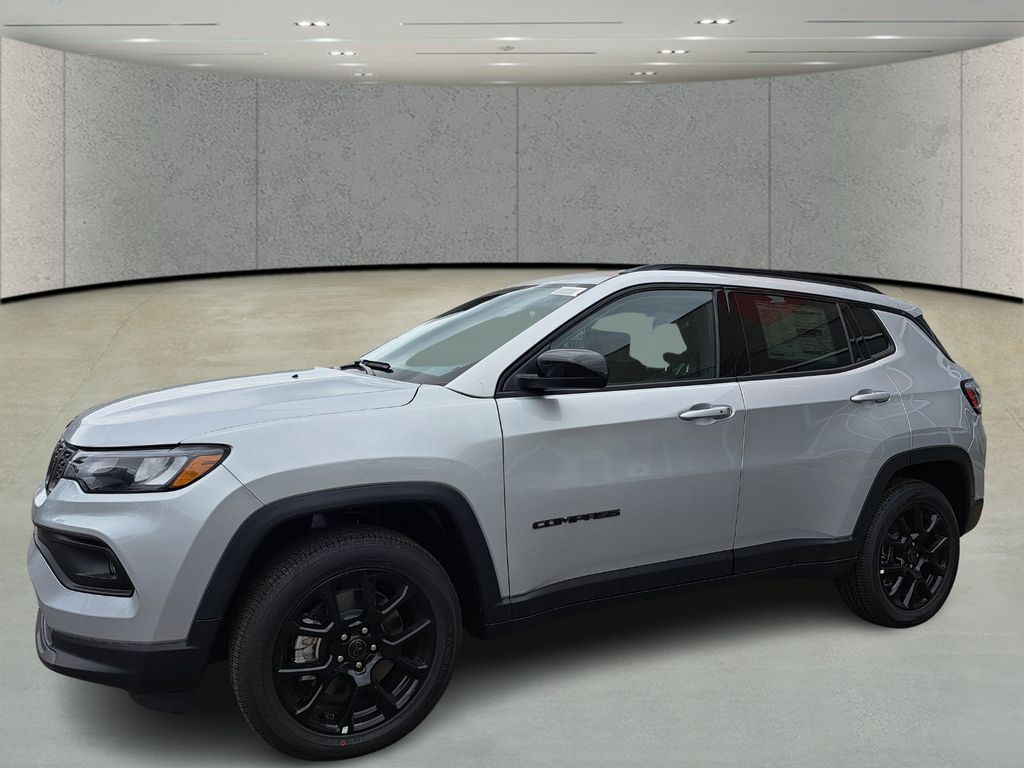 New 2026 Jeep Compass SUV