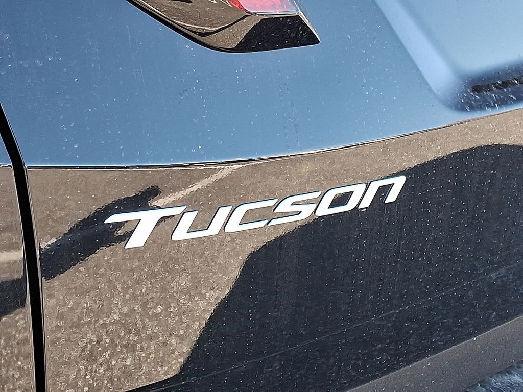Thumbnail: 2025 Hyundai Tucson - 6