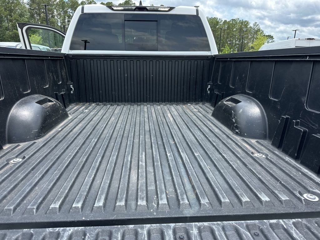 2023 Ice Cap Toyota Tundra 2WD SR RWD Truck
