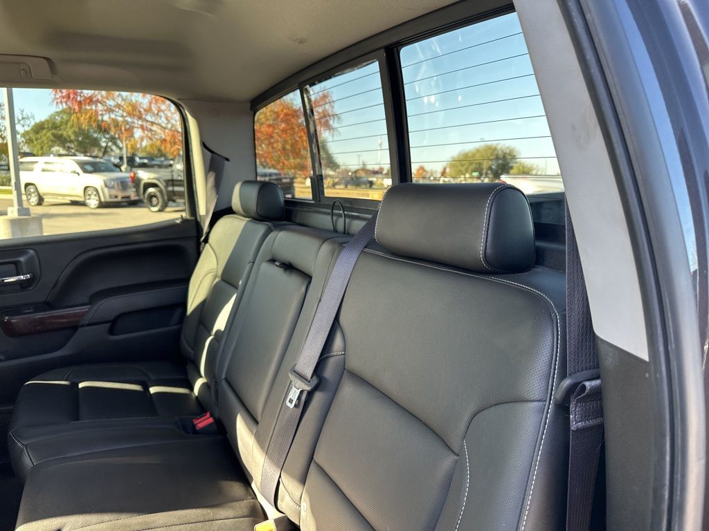 Used Car 2015 Gmc Sierra 1500  Slt For Sale Under $25,000 In Austin, Texas