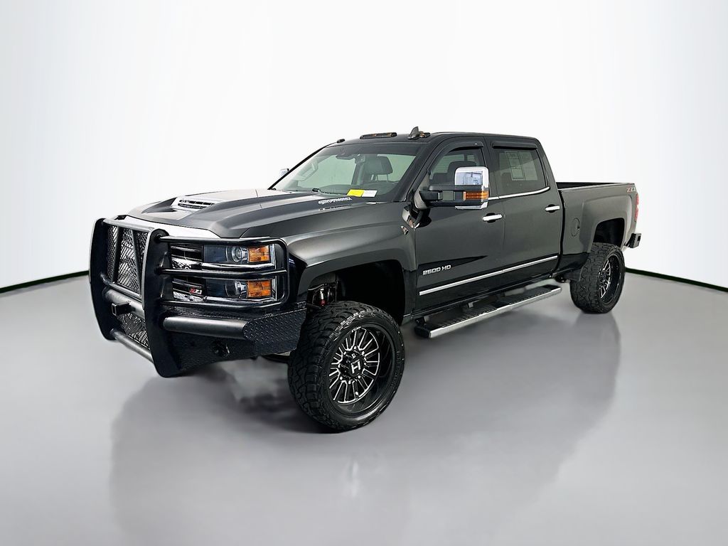 ChevroletSilverado 2500HD3