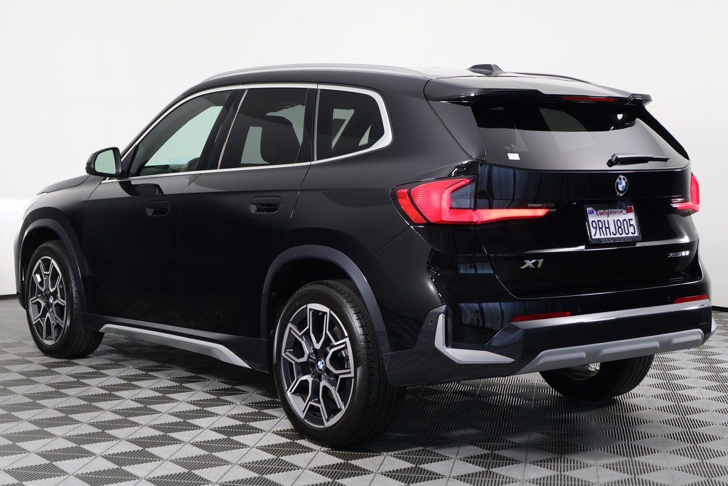 Thumbnail: 2025 BMW X1 - 6