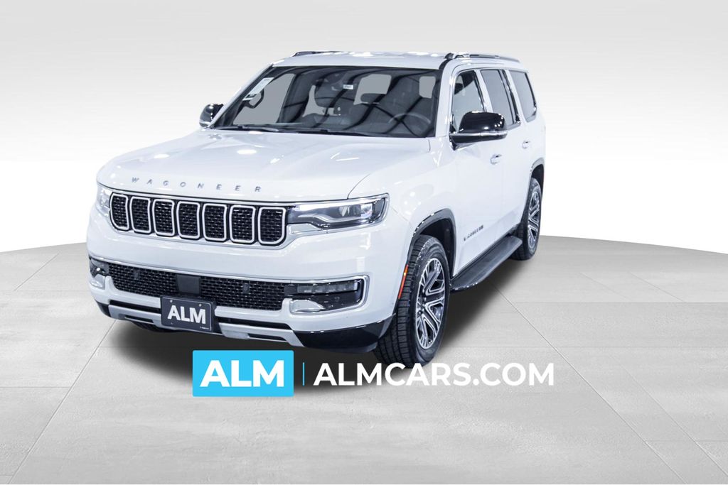 2024 Jeep Wagoneer Series II