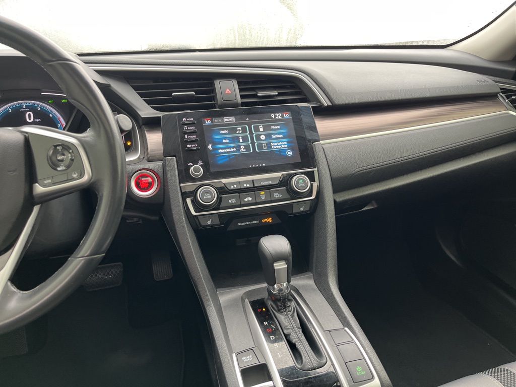 Thumbnail: 2019 Honda Civic - 17