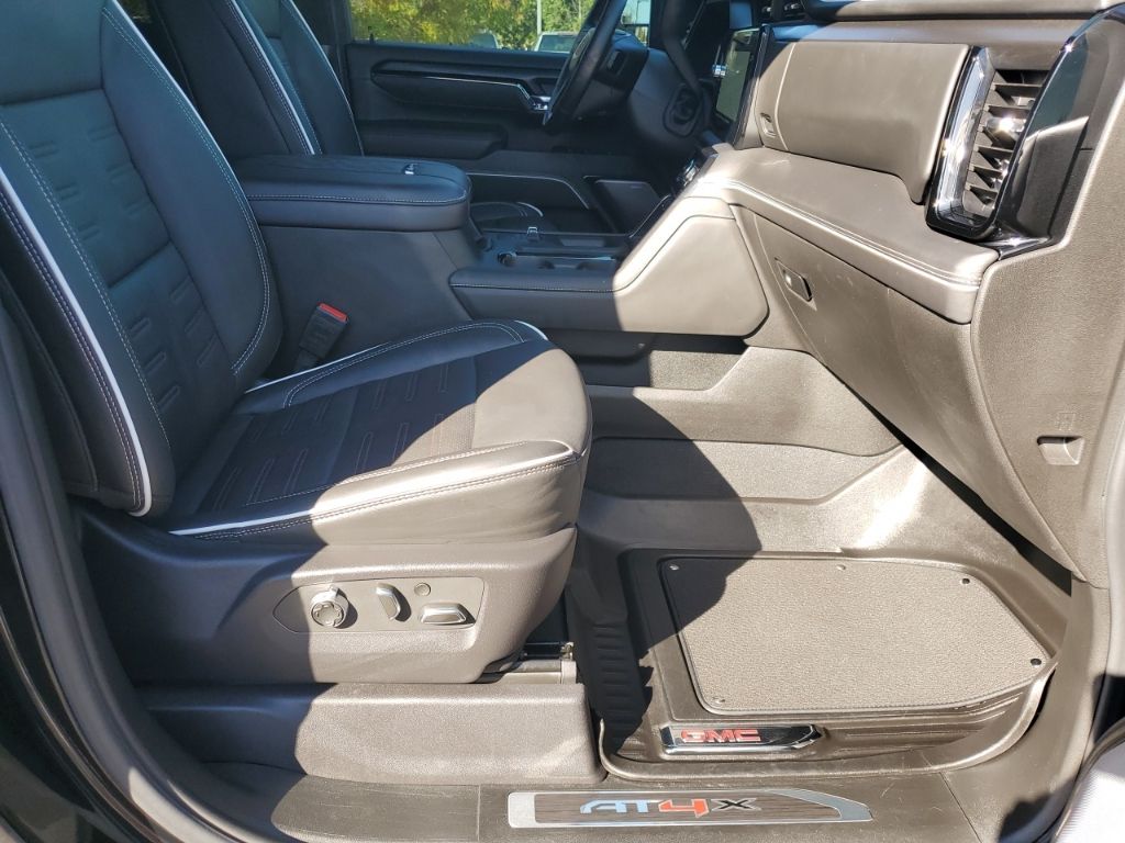 Used Car 2024 Gmc Sierra 2500hd  At4x For Sale Under $90,000 In Austin, Texas