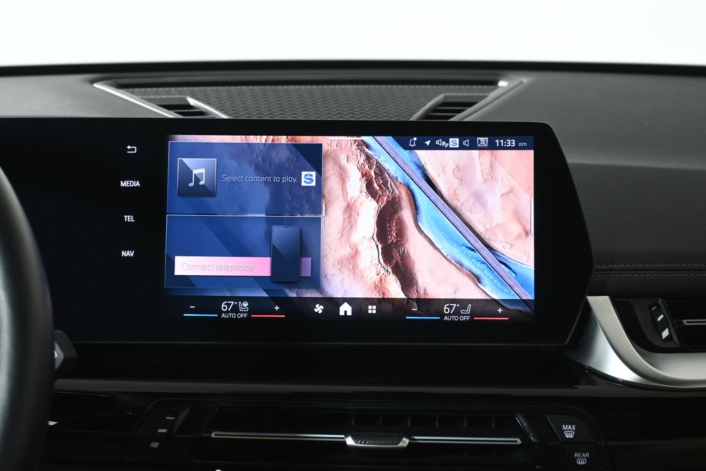 Thumbnail: 2025 BMW X1 - 22