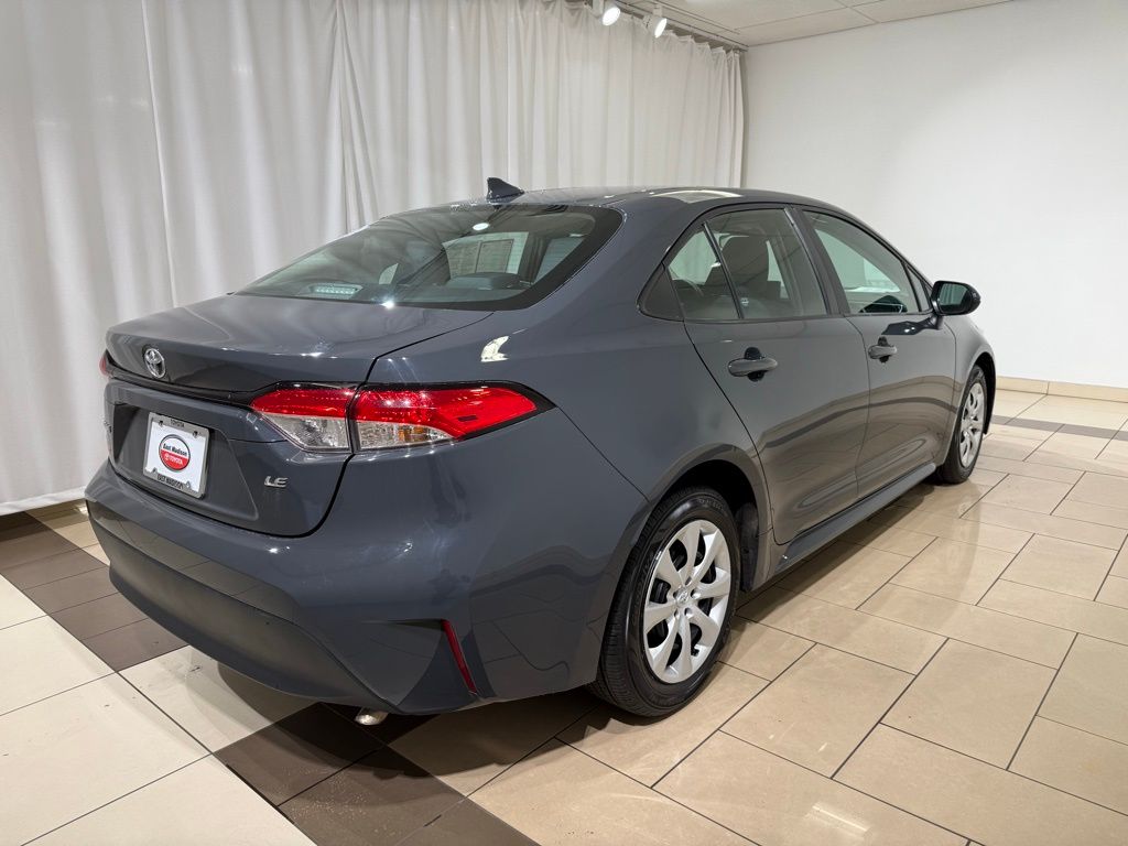 Thumbnail: 2024 Toyota Corolla - 5