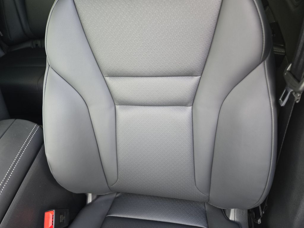2026 Nissan Rogue Dark Armor Black at Bravo Nissan