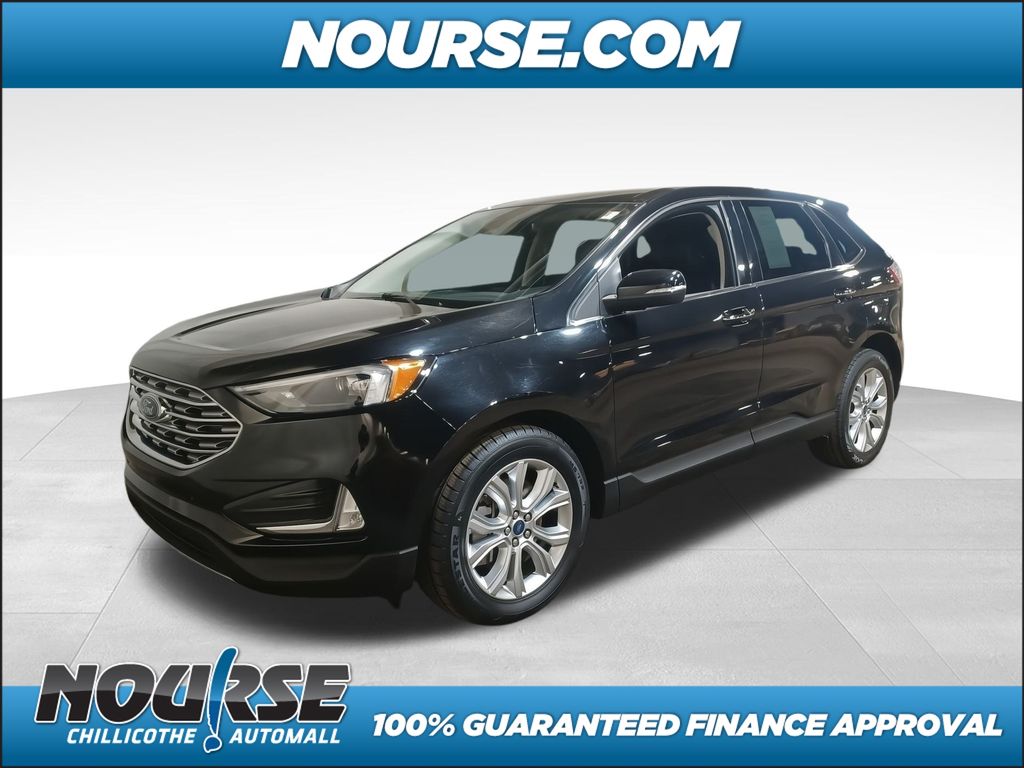 2022 Ford Edge Titanium photo
