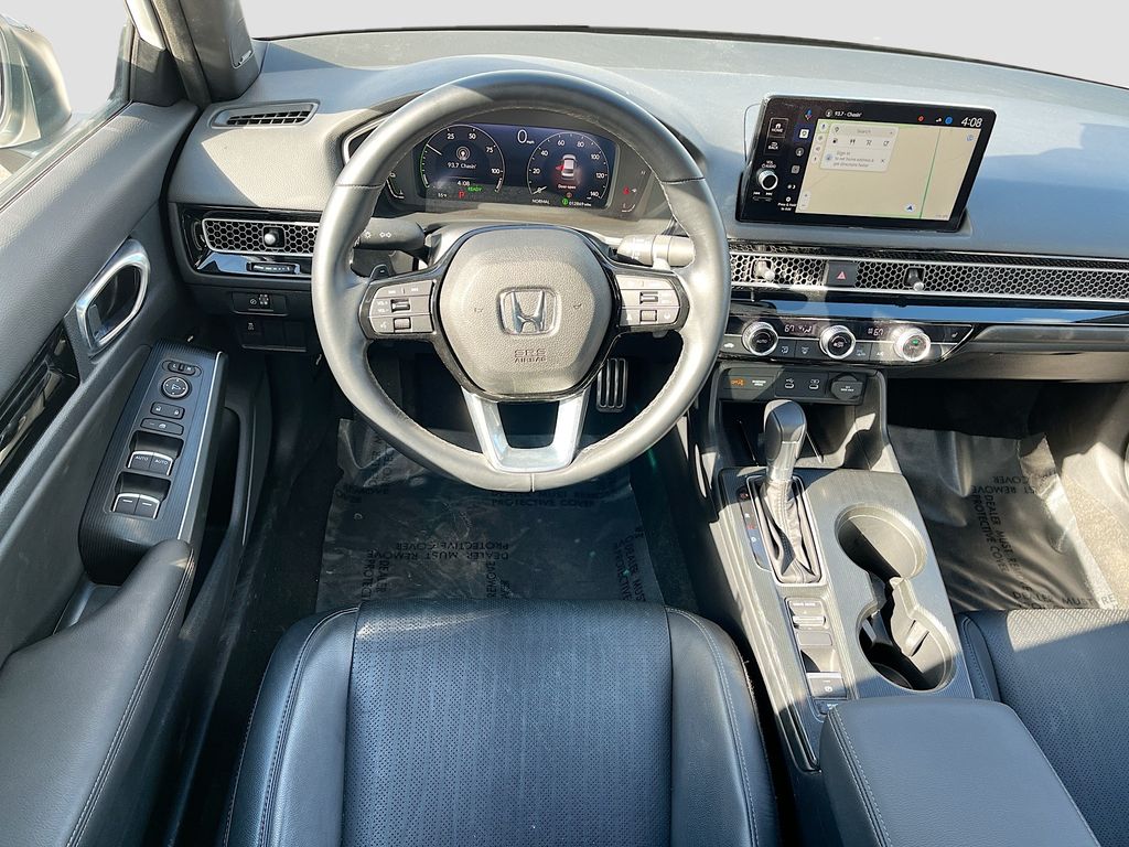 Used 2025 White Honda Sport Touring image 22