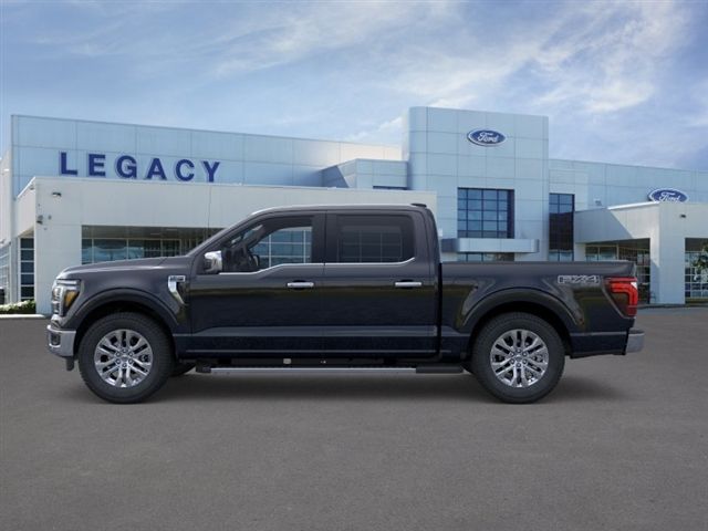 2026 Ford F-150 Lariat - 2