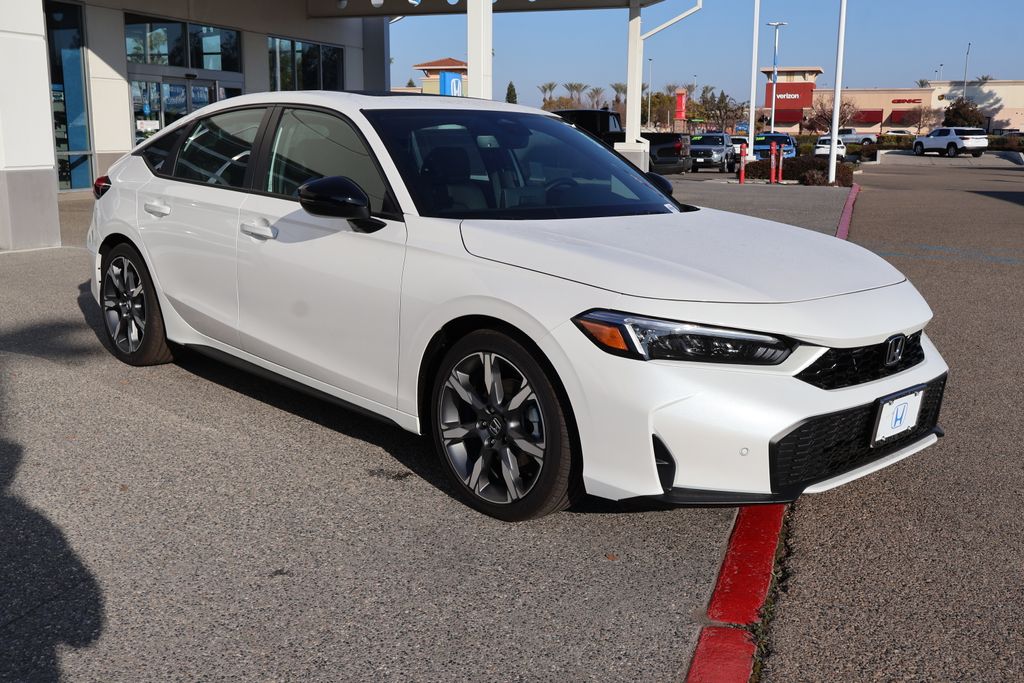 Thumbnail: 2025 Honda Civic - 3