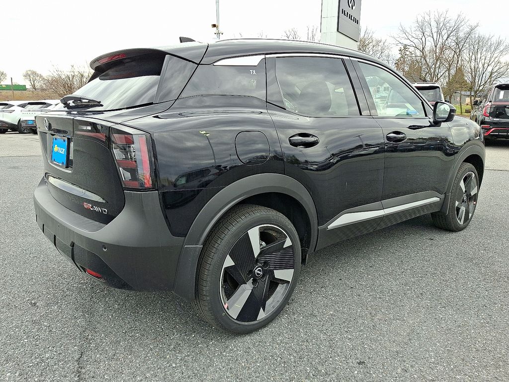 2026 Nissan Kicks — photo 4