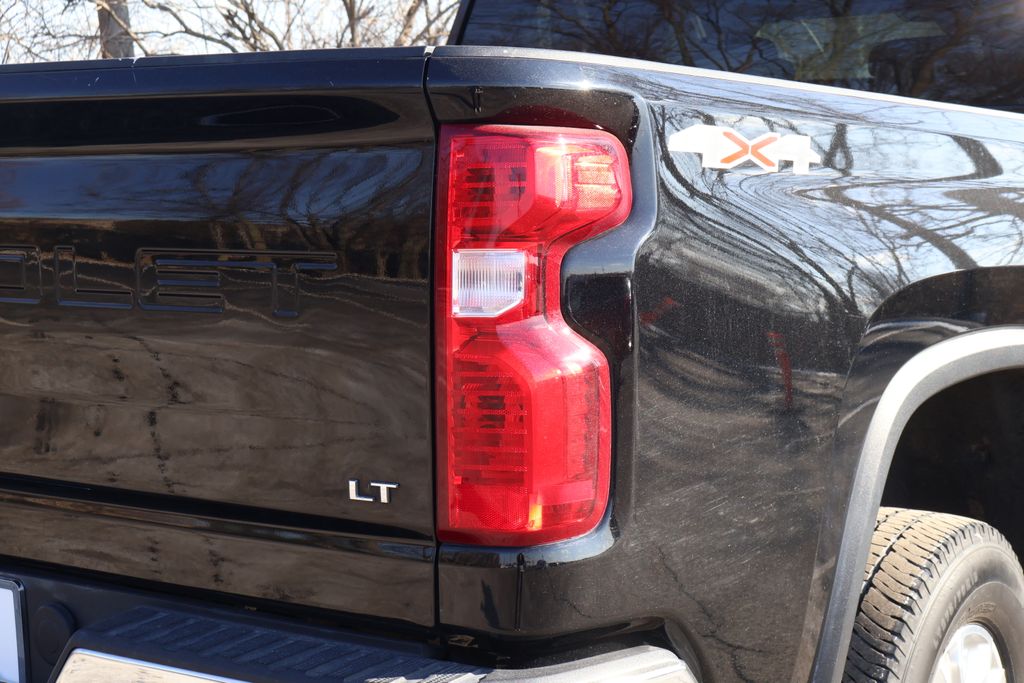 Thumbnail: 2024 Chevrolet Silverado 2500 - 7