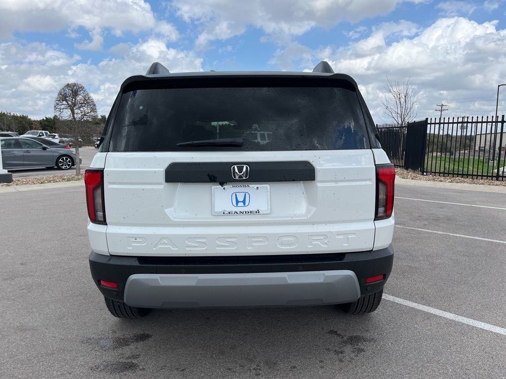 Thumbnail: 2026 Honda Passport - 5