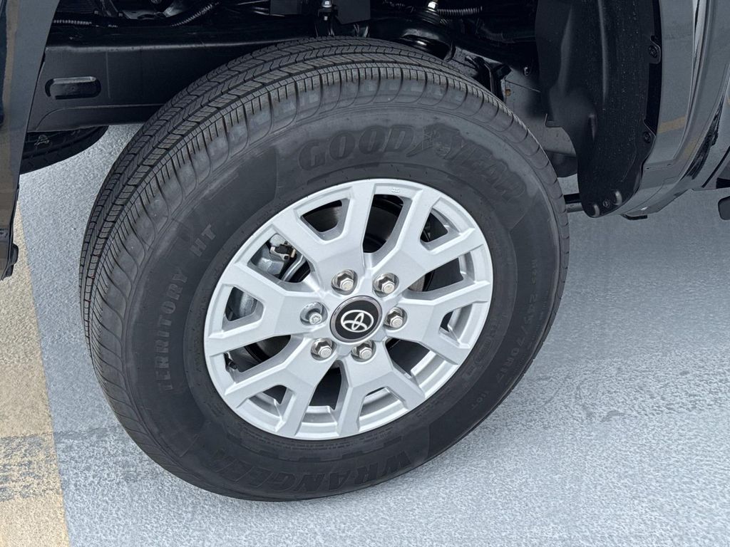 2026 Toyota Tacoma  Black at Toyota of Kenner