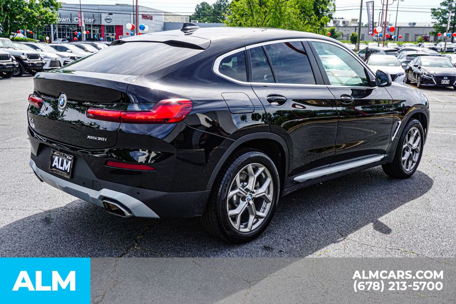 2025 BMW X4 30i - Photo 6