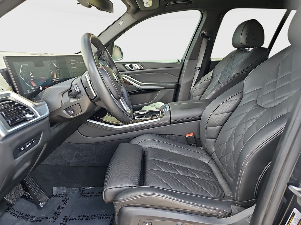 Used 2025 BMW X5 SUV