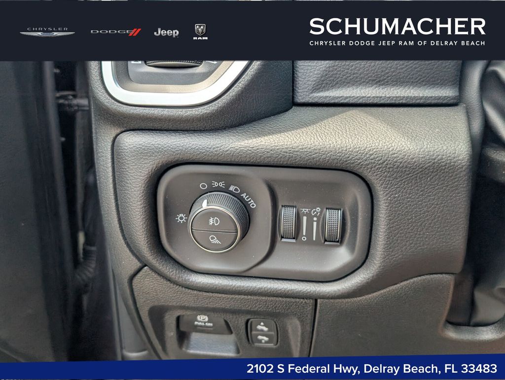 new 2026 Ram 1500 car, priced at $51,870