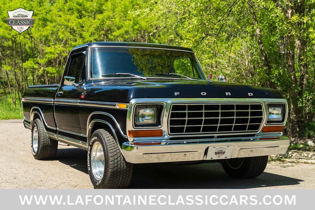 1978 Ford F100 1