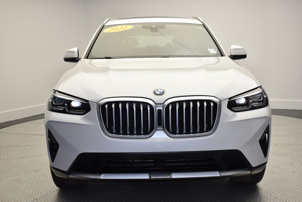 Thumbnail: 2022 BMW X3 - 2