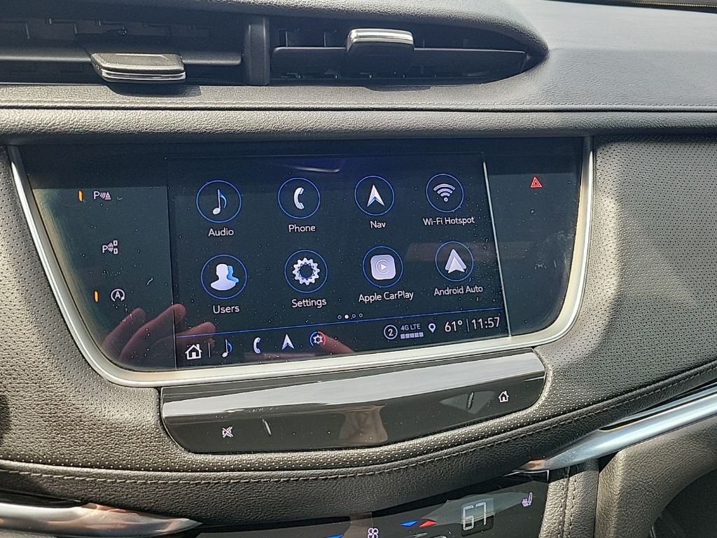 Used 2022 Cadillac XT5 SUV