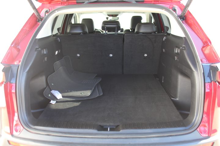 Used Car 2024 Mazda Cx-50  2.5 S Preferred Package For Sale Under $25,000 In Georgetown, Texas